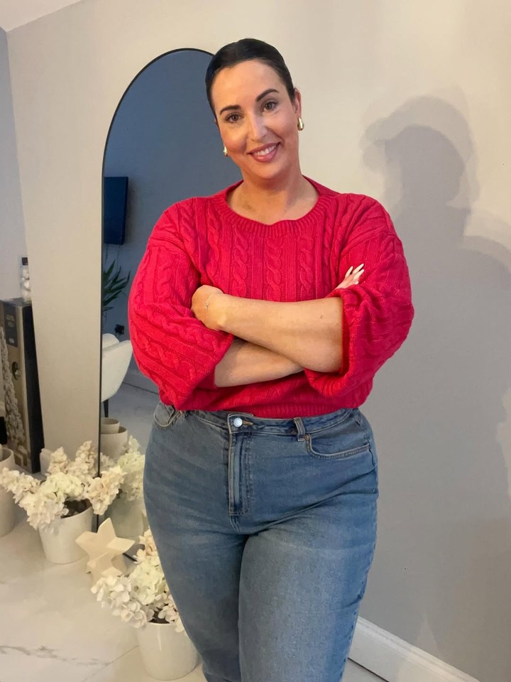 Nákupné maniačky - spodné bruško